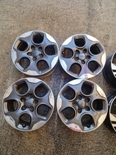 735577528 SET CERCHI IN LEGA BI COLORE 16 POLLICI JEEP RENEGADE