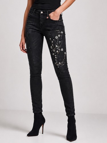 Jeans zara trafaluc denimwear - jeans,