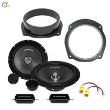 Kit 4 Casse Altoparlanti per