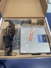 Linksys Cisco WAG200G Modem Router Access point