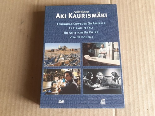 Dvd collezione aki - dvd-collezione,
