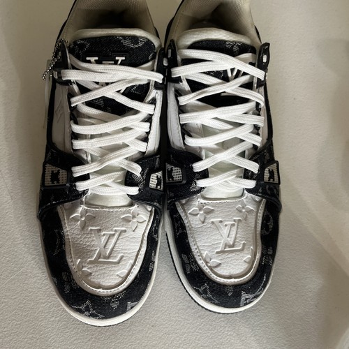 Scarpe louis vuitton uomo - scarpe,