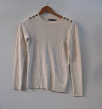 Top donna Petit Bateau 100%