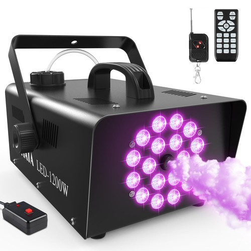 Macchina del fumo - 1200w, nebbia