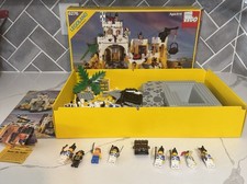 Lego Pirata 6276 Fortezza El