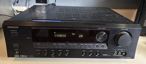 Onkyo sr503 home theater - home,