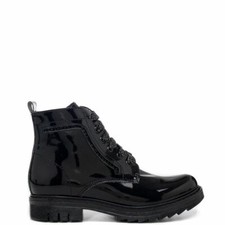 Scarpe stivali bimba nero - scarpe,