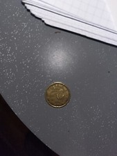 moneta 20 centesimi 1999 espana cervantes RARA