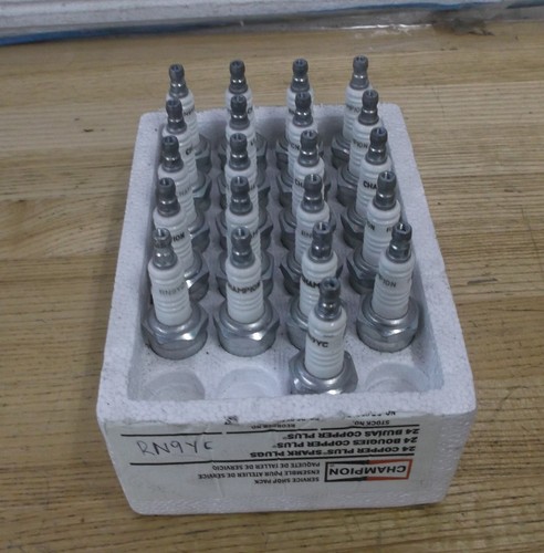 Candela motore champion small - candela,