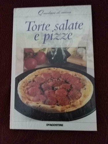 Libro torte salate - torte,