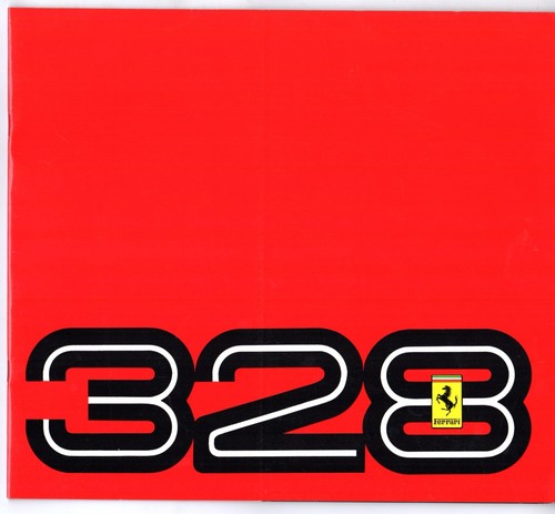 Ferrari 328 gtb - gtb, &