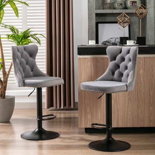 Set sgabelli da bar - set, 2/4