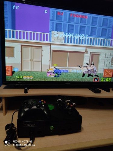 Xbox clasica 500 000 - xbox, gb