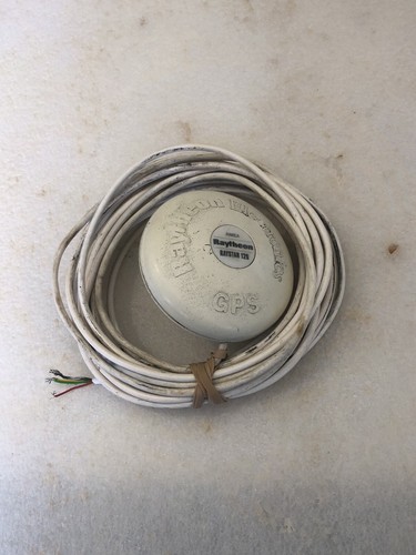 Raytheon raystar 120 - 120, antenna