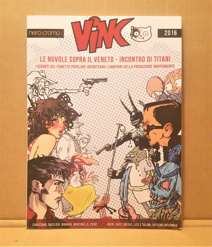 Dylan dog catalogo vinc 2016 - dylan,