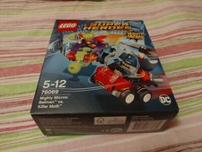 Lego 76069 Mighty Micros