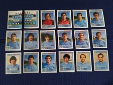 1986-87 NAPOLI Calciatori Panini 1987 SCEGLI figurina recuperata dall'album
