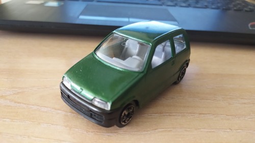 Bburago vintage fiat - vintage,