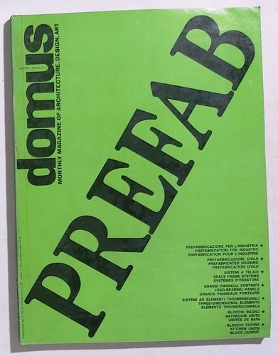 07785 domus prefab speciale - 07785,