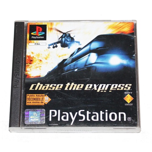 Jeu vidéo playstation ps1 - vidéo,