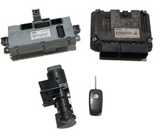 0281011556  KIT CENTRALINA MOTORE LANCIA MUSA 1.9 JTD