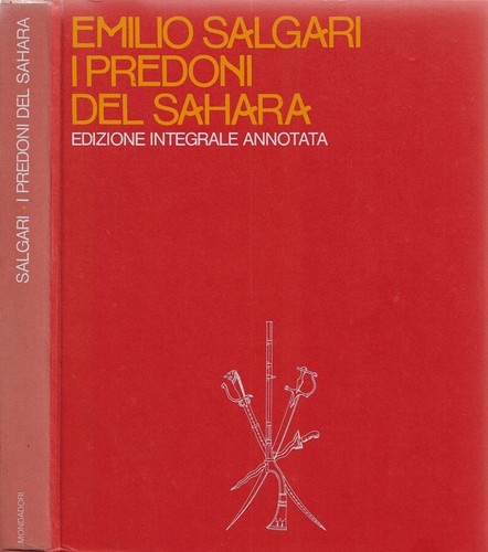 Predoni del sahara edizione - i,