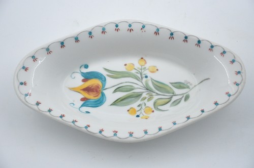 Piatto portata ceramica - da,