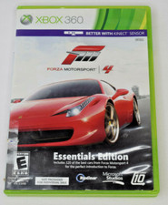 Forza Motorsport 4 Microsoft