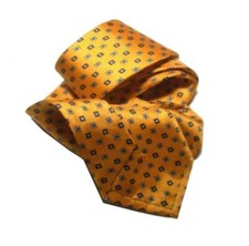 Cravatte sette pieghe uomo