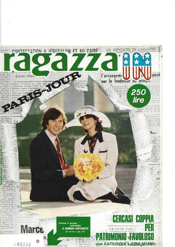 Fotoromanzo ragazza - ragazza, in