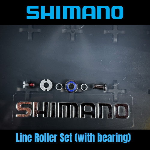 Set scooter shimano - set, stella