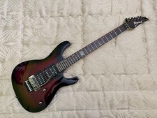 Ibanez kikosp2 new steel jumbo frets