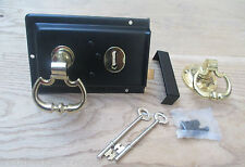 VECCHIO SET MANIGLIA PORTA