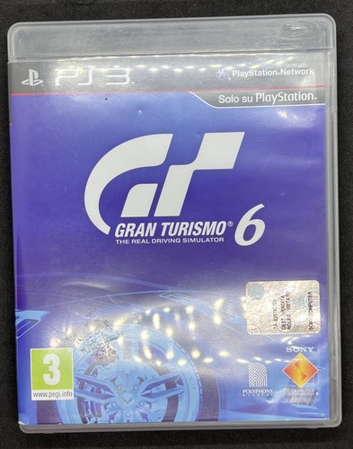 Gran turismo playstation 3 - gran,