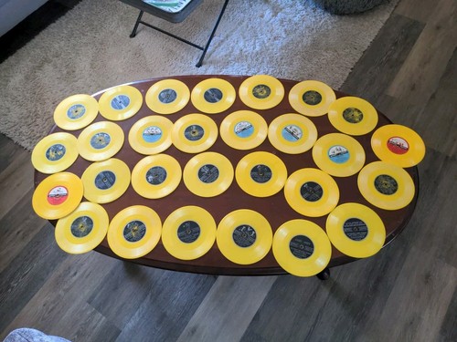 Golden records - golden,