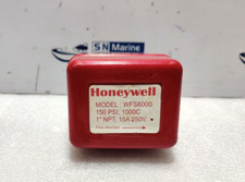 Honeywell WFS6000 Interruttore flusso acqua 1000C 150Psi