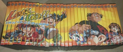 Let sulle ali - ali, un