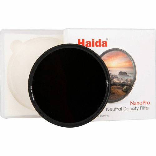 Filtro haida 112mm nanopro - filtro,