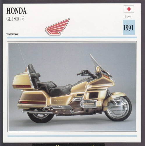 Honda gold wing - honda,