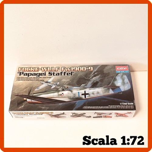 Modellismo statico aerei kit