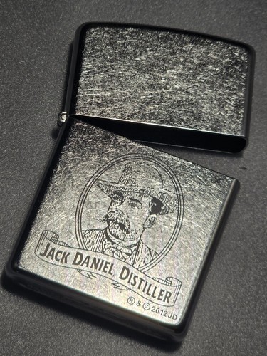 Zippo jack daniels distiller - daniels,