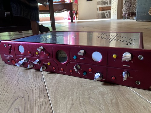 Focusrite red - focusrite, 7