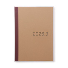 Muji Sunday start Monthly