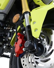 FRONT FORK PIN PROTECTORS