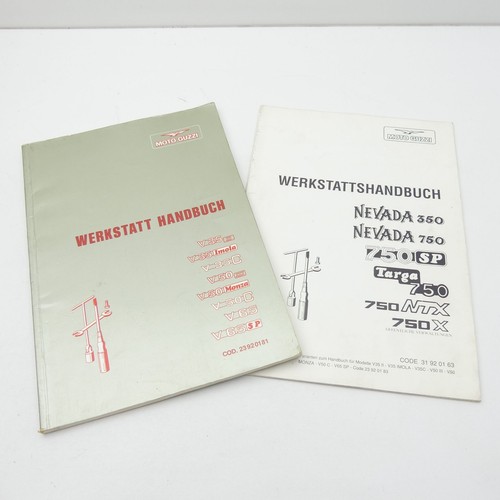 Manuale officina originale