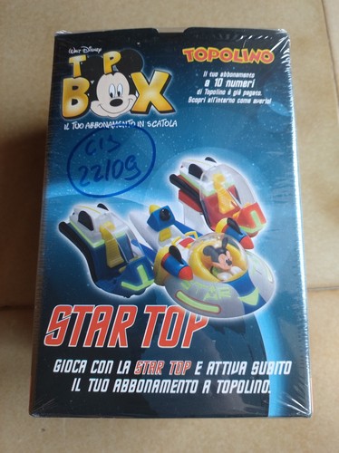 Topolino topo box con - topolino, gadget
