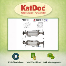 Filtro antiparticolato - ✅,