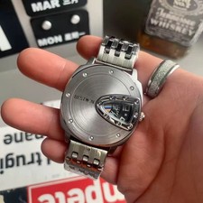 Orologio antispecchio design