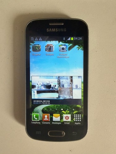 Samsung galaxy trend lite - samsung,