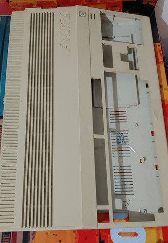 Case commodore amiga - case,